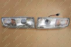 Фара противотуманная. Toyota Land Cruiser Cygnus