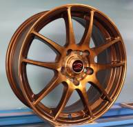 Sakura Wheels 3199. 6.5x16, 5x114.30, ET45, ЦО 73,1 мм.