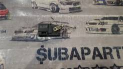 Сервопривод заслонок печки. Subaru Forester, SG5, SG9 Двигатели: EJ203, EJ202, EJ205, EJ255