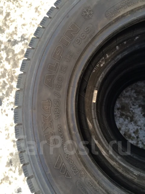 Michelin 4x4 Alpin. ������, ��� �����, �/�, ����� 10 % ����