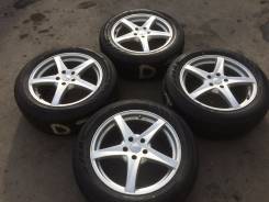 Enkei Rivazza Tuner. 7.5x18, 5x114.30, ET38