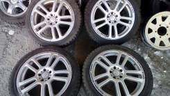 RAYS Versus Turismo. 7.0x17, 5x100.00, ET48, ЦО 72,0 мм.