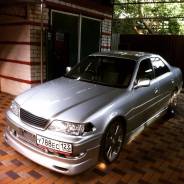 Обвес кузова аэродинамический. Toyota Mark II, JZX105, GX105, JZX100, GX100, JZX101, LX100. Под заказ