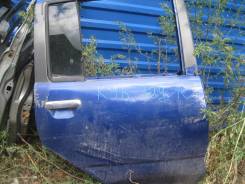 Дверь боковая. Nissan Cube