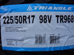 Triangle Group TR968. Летние, 2017 год, без износа, 4 шт