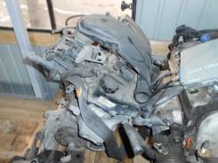 Двигатель в сборе. Toyota: Vitz, iQ, Yaris, Passo, Aygo, Belta, Roomy, Tank Двигатель 1KRFE