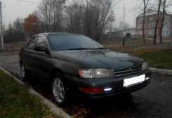 Toyota Corona. CT190
