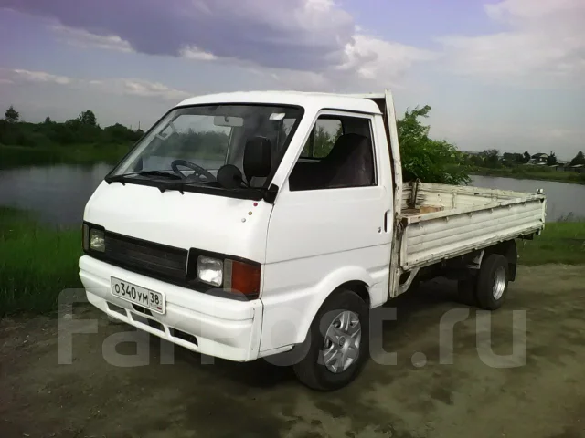 Mazda Bongo. 8, RFR2 ����