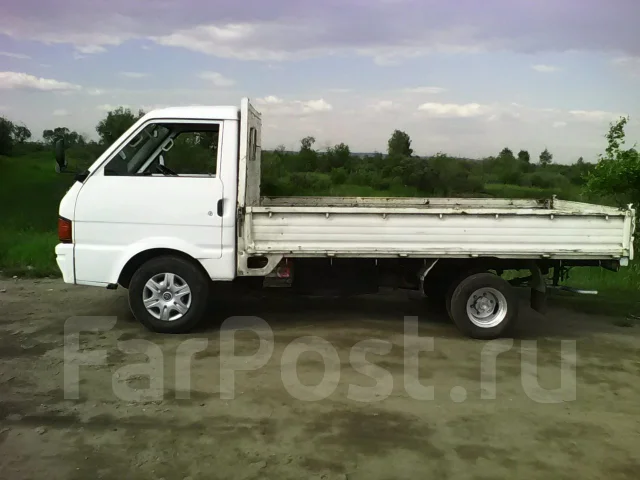 Mazda Bongo. 8, RFR2 ����