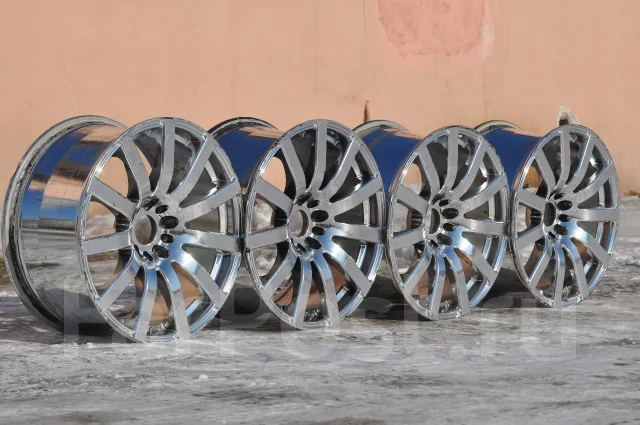 URAS. 9.0x18", 5x114.3, ET38, �� 70���. ����