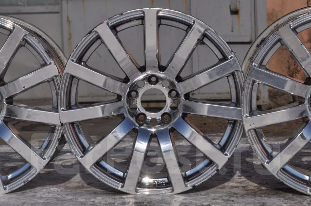 URAS. 9.0x18", 5x114.3, ET38, �� 70���. ����