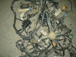 Электропроводка. Toyota Corolla, AE100G, AE100 Двигатель 5AFE