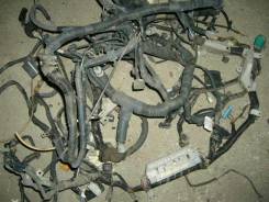 Электропроводка. Toyota Corolla, EE101 Двигатель 4EFE