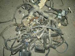 Электропроводка. Toyota Corolla, EE102 Двигатель 4EFE