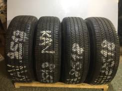 Bridgestone Dueler H/T 684II. Летние, 2015 год, износ: 20%, 4 шт