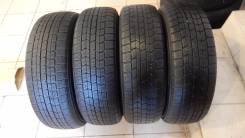 Dunlop DSX-2. Зимние, без шипов, износ: 30%, 4 шт