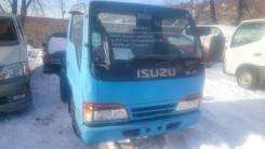 Кабина. Isuzu Elf