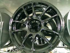 Sakura Wheels. 7.5x18", 5x100.00, ET45, ЦО 73,1 мм.