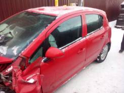 Opel Corsa. SDL, Z12XER