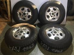 RTX Tangent. 8.5x16, 5x150.00, ET50, ЦО 110,0 мм.
