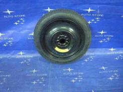 Колесо запасное. Subaru Legacy B4, BLE, BL9, BL5 Subaru Legacy, BLE, BP5, BL, BL5, BP9, BP, BL9, BPE Двигатели: EJ20X, EZ30D, EJ204, EZ30, EJ203, EZ20...