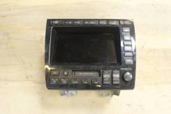 Блок управления климат-контролем. Toyota Aristo, JZS161, JZS160