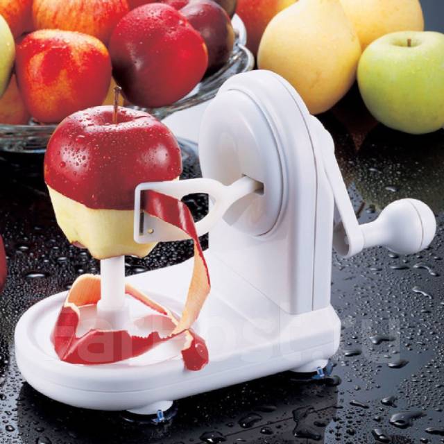 where can i find an apple peeler