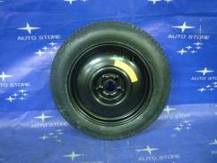 Колесо запасное. Subaru Outback, BP9, BP, BPH, BPE Двигатели: EZ30, EJ25