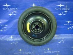 Колесо запасное. Subaru Legacy B4, BL9, BL5 Subaru Legacy, BL, BL5, BP9, BP, BL9, BP5 Двигатели: EJ203, EJ20, EJ204, EJ253