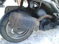 Honda Lead 50 ����