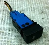 Кнопка включения противотуманных фар. Subaru Forester, SG69, SG5, SG9, SG, SG9L Двигатели: EJ203, EJ202, EJ25, EJ205, EJ204, EJ201, EJ255, EJ20