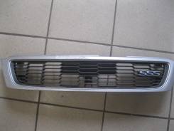 Решетка радиатора. Nissan Bluebird Двигатель SSS