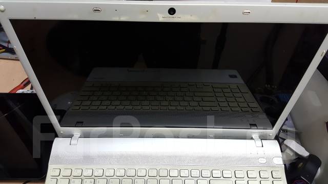 Sony pcg 61611v нет изображения