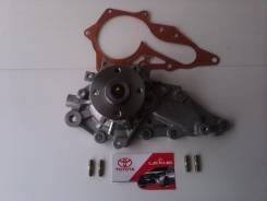 Помпа водяная. Toyota Altezza, JCE10, JCE15 Toyota Aristo, JZS160 Toyota Progres, JCG15 Toyota Brevis, JCG15 Lexus: IS300, GS430, IS200, GS400, GS300...