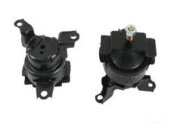 Подушка двигателя. Honda: Civic Ferio, Civic, Integra SJ, CR-V, Orthia, Ballade, S-MX, Stepwgn Двигатели: D16B1, P6DD6, B16A6, D15Y1, B16A2, MF616, D1...