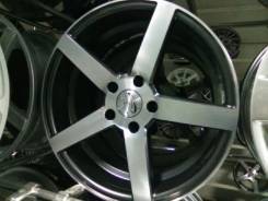 Sakura Wheels. 8.0x18", 5x120.00, ET25, ЦО 74,1 мм.