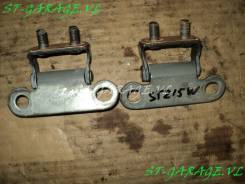 Крепление крышки багажника. Toyota: Crown, Mark X Zio, ist, Allex, Camry Gracia, Avensis, Corolla, Probox, Innova, Opa, Estima, Mark II Wagon Blit, Ca...