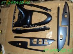 Консоль центральная. Toyota Caldina, AZT241W, ST246W, AZT246W, ZZT241W, AZT241, ZZT241, AZT246, ST246