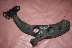 Рычаг подвески. Mazda Ford Telstar II, GF8PF, GFERF, GFFPF, GFEPF Mazda Training Car, GF8P Mazda Ford Telstar, GWFWF, GWEWF, GW5RF, GWERF, GW8WF Mazda...