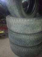 Bridgestone Blizzak MZ-03. Зимние, без шипов, 2012 год, износ: 50%, 4 шт