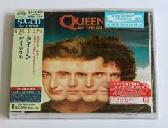 Queen / The Miracle Japan SHM-SACD Limited Pressing Out Of Print