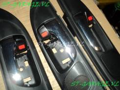 Ручка двери внутренняя. Toyota Caldina, ZZT241, AZT241, AZT246, ST246 Двигатели: 1AZFSE, 1ZZFE, 3SGTE