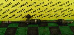 Привод, полуось. Mazda Mazda2, DE Mazda Demio, DE3AS, DE3FS, DE5FS Двигатели: ZJVE, ZJVEM, ZYVE