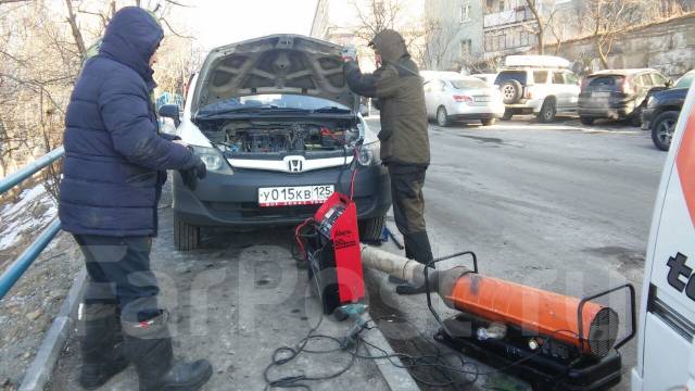 Запуск авто от повербанка