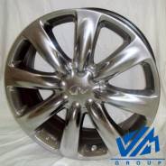 Replica. 8.0x18, 5x114.30, ET30, ЦО 60,1 мм.