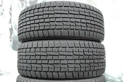 Goodyear Ice Navi Hybrid Zea. Зимние, без шипов, 2006 год, износ: 10%, 2 шт