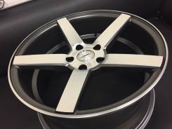 Vossen. 8.5/10.0x18, 5x114.30, ET35/35