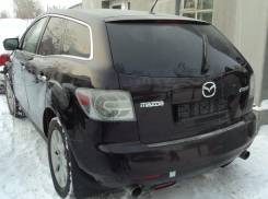 Mazda CX-7. ER3P, L3VDT
