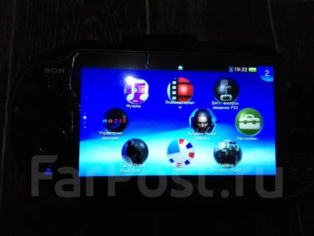 Sony PlayStation Vita ����