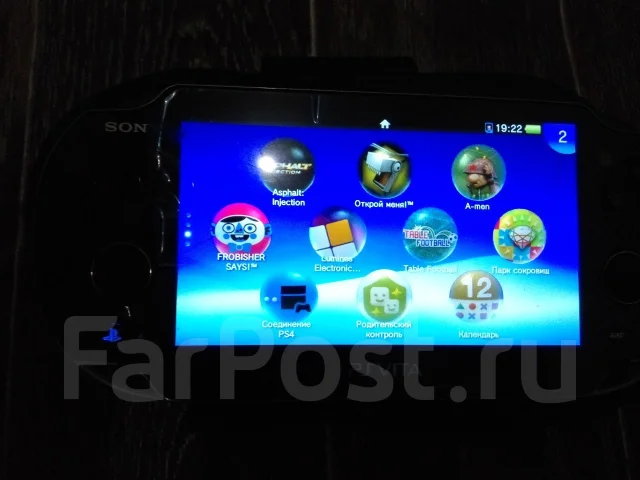 Sony PlayStation Vita ����
